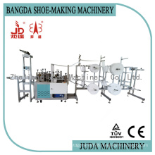 Automatic N95 Face Mask Built-in Nose Bridge Forming Machine